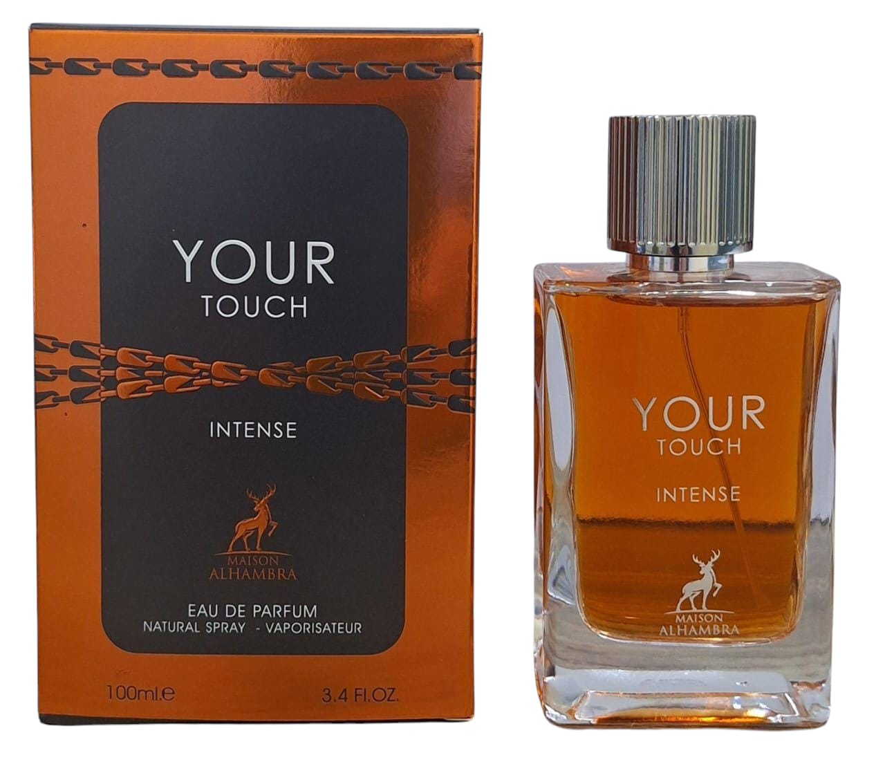 16174-1.jpg מייסון אלהמברה יור טאץ' אינטנס 100מ"ל אדפ – תמונה 1