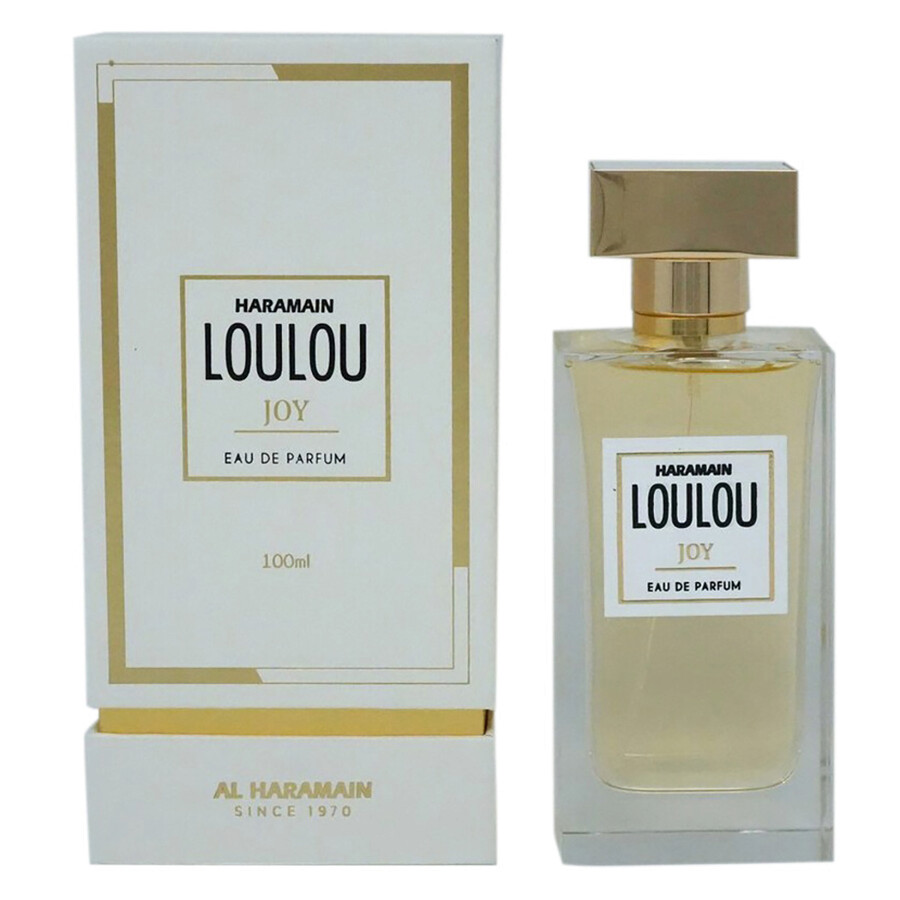 16304.jpg אל חרמיין לולו ג'וי 100 מ"ל אדפ LOULOU Joy Al Haramain Perfumes – תמונה 1