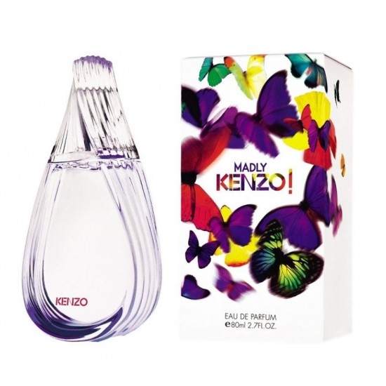 17548.jpg KENZO MADLY EDP 80ML – תמונה 1
