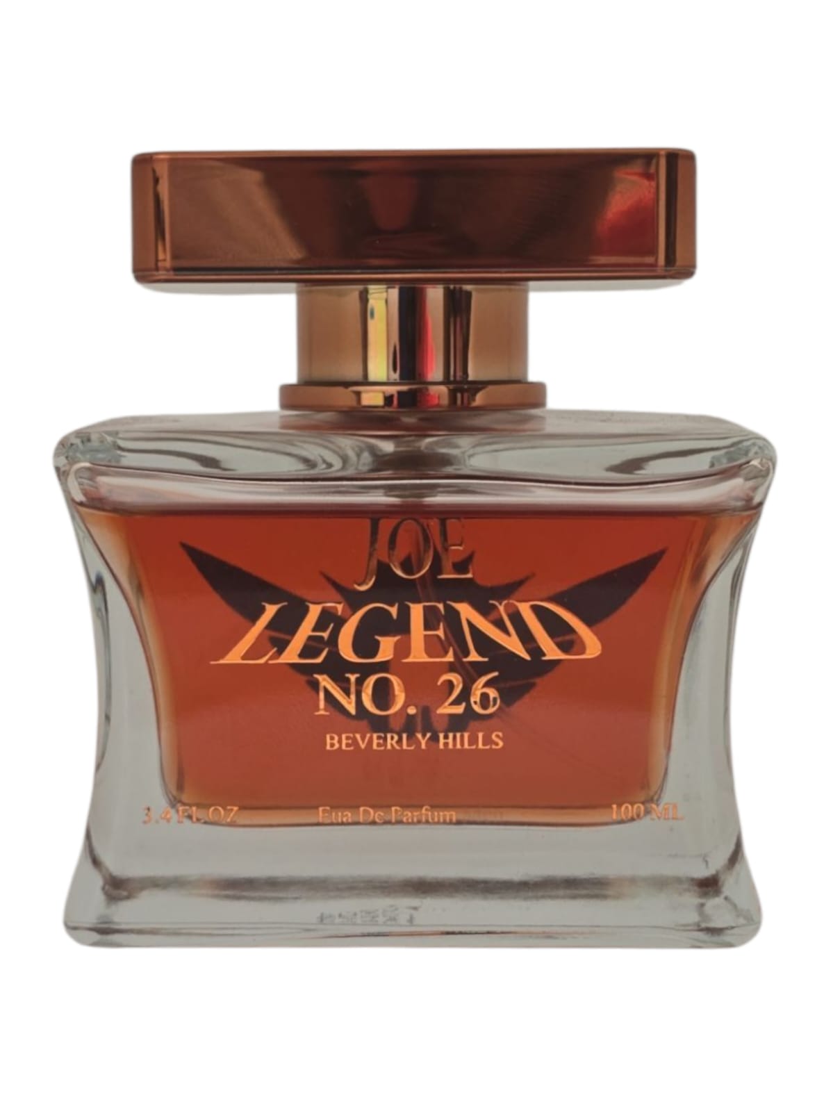 17551.jpg Joe Legend For WOMEN No.26 Edp 100ml – תמונה 1