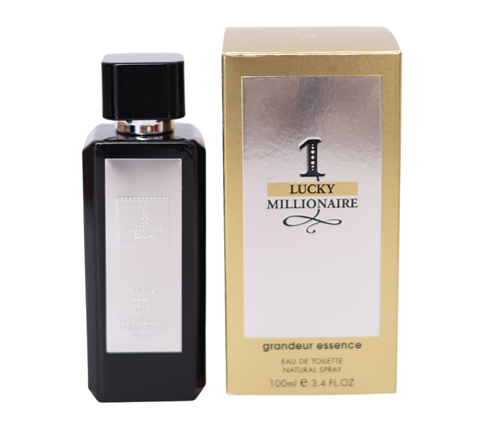 17605-1.jpg וואן לוקי מיליונר 100 מ"ל א.ד.ט -צרפת – תמונה 1