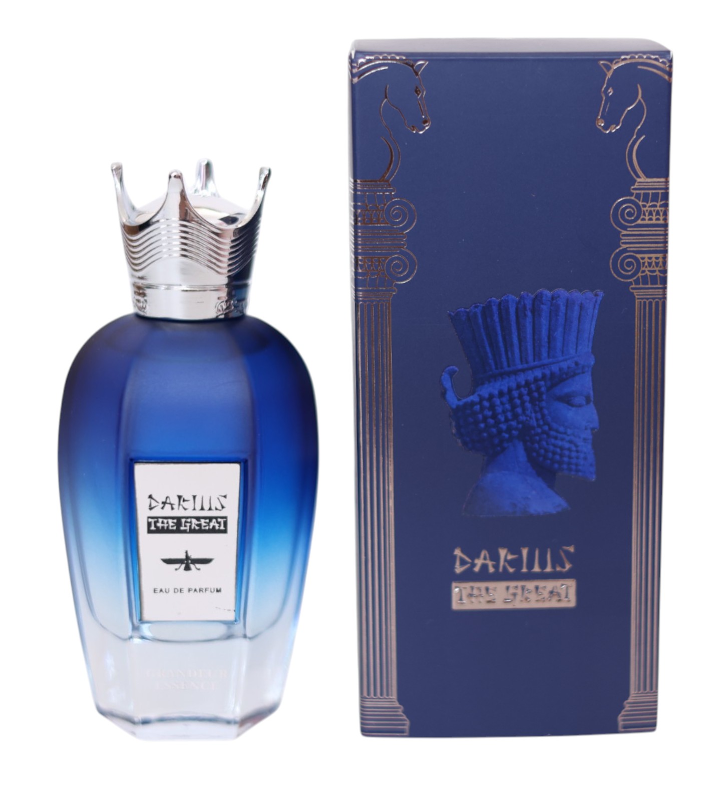 17615.jpg GE דריוס דה גראט 100 מ"ל א.ד.פ -צרפת – תמונה 1