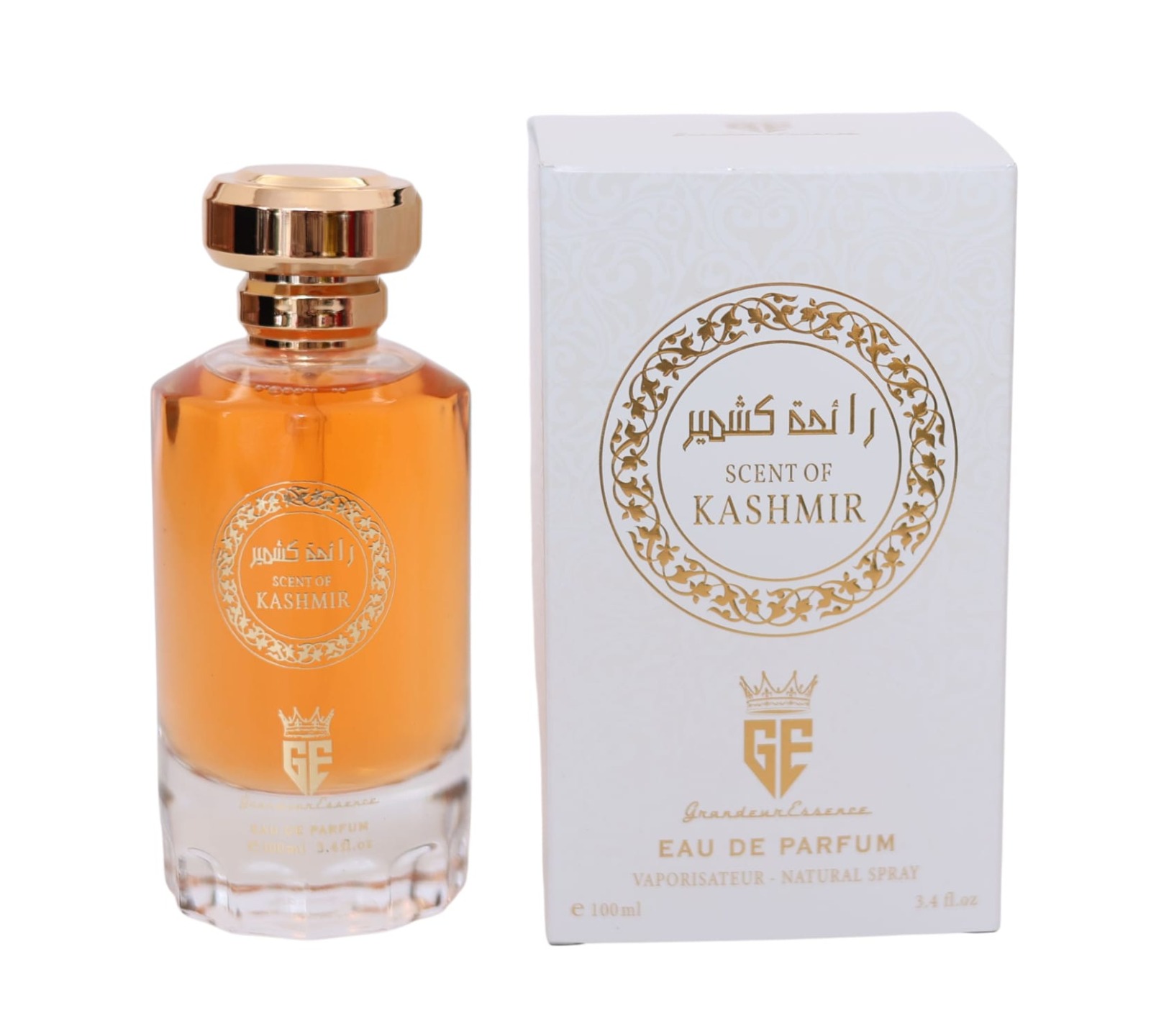 17639.jpg סנט אוף קשמיר 100 מ"ל א.ד.פ – תמונה 1