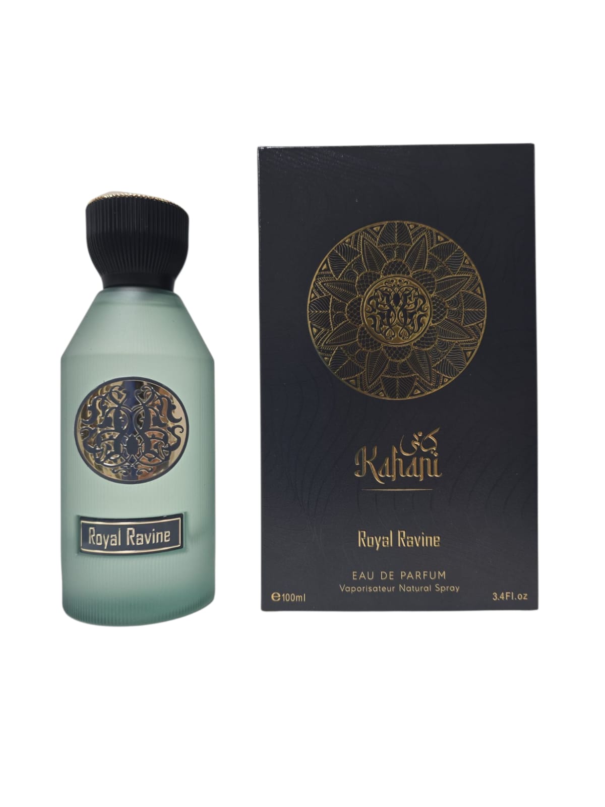 17645-1.jpg KAHANI  רויאל פרייב  100 מ"ל אדפ - איטלקי – תמונה 1