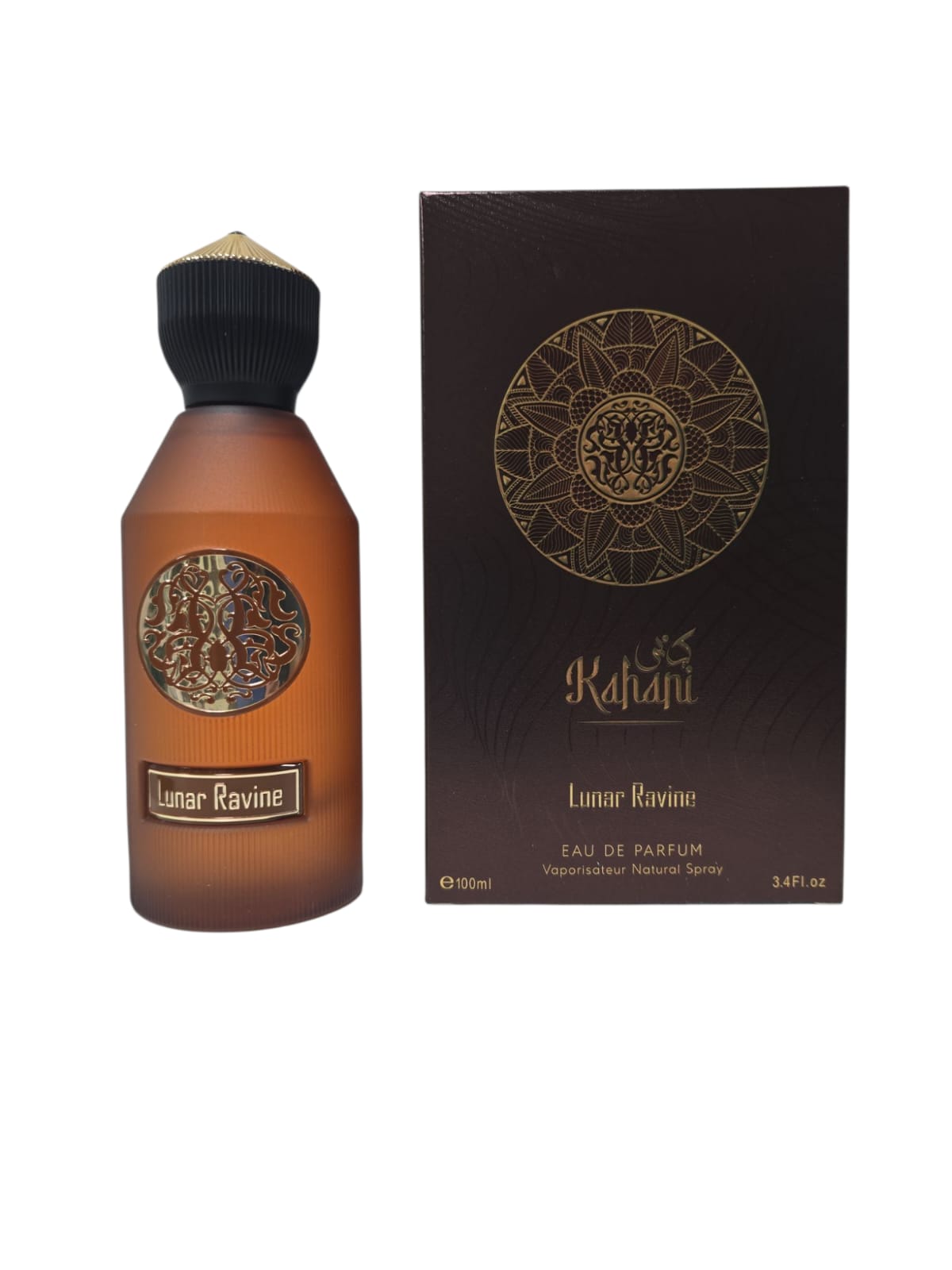 17646-1.jpg KAHANI  לונר פרייב  100 מ"ל אדפ - איטלקי – תמונה 1