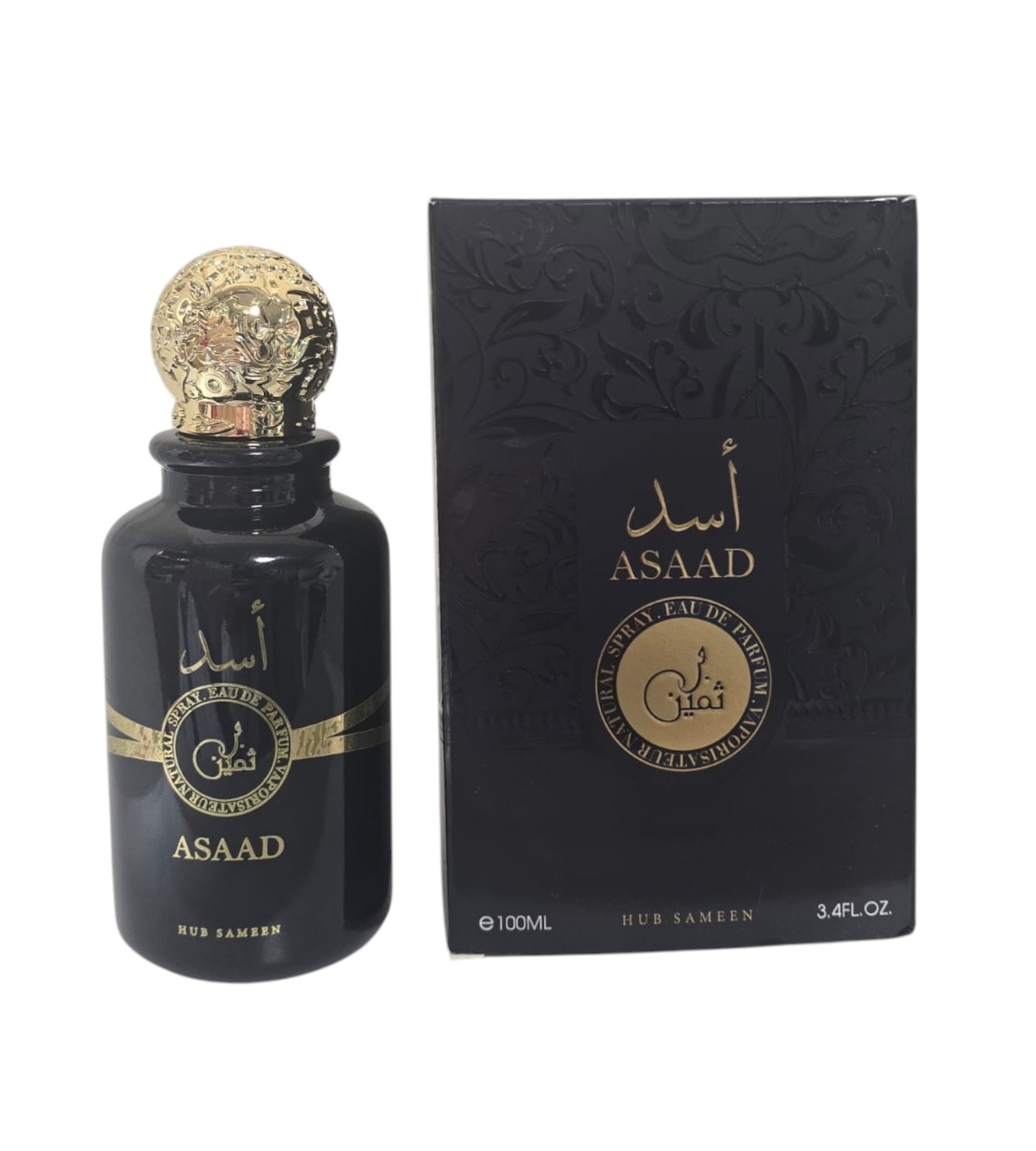 17652.jpg GE אסאד  100 מ"ל א.ד.פ – תמונה 1