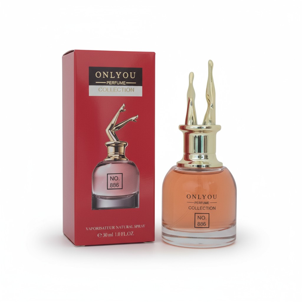 17782-1.jpg אונליו פרפיום מס' 886 30 מ"ל א.ד.פ – תמונה 1