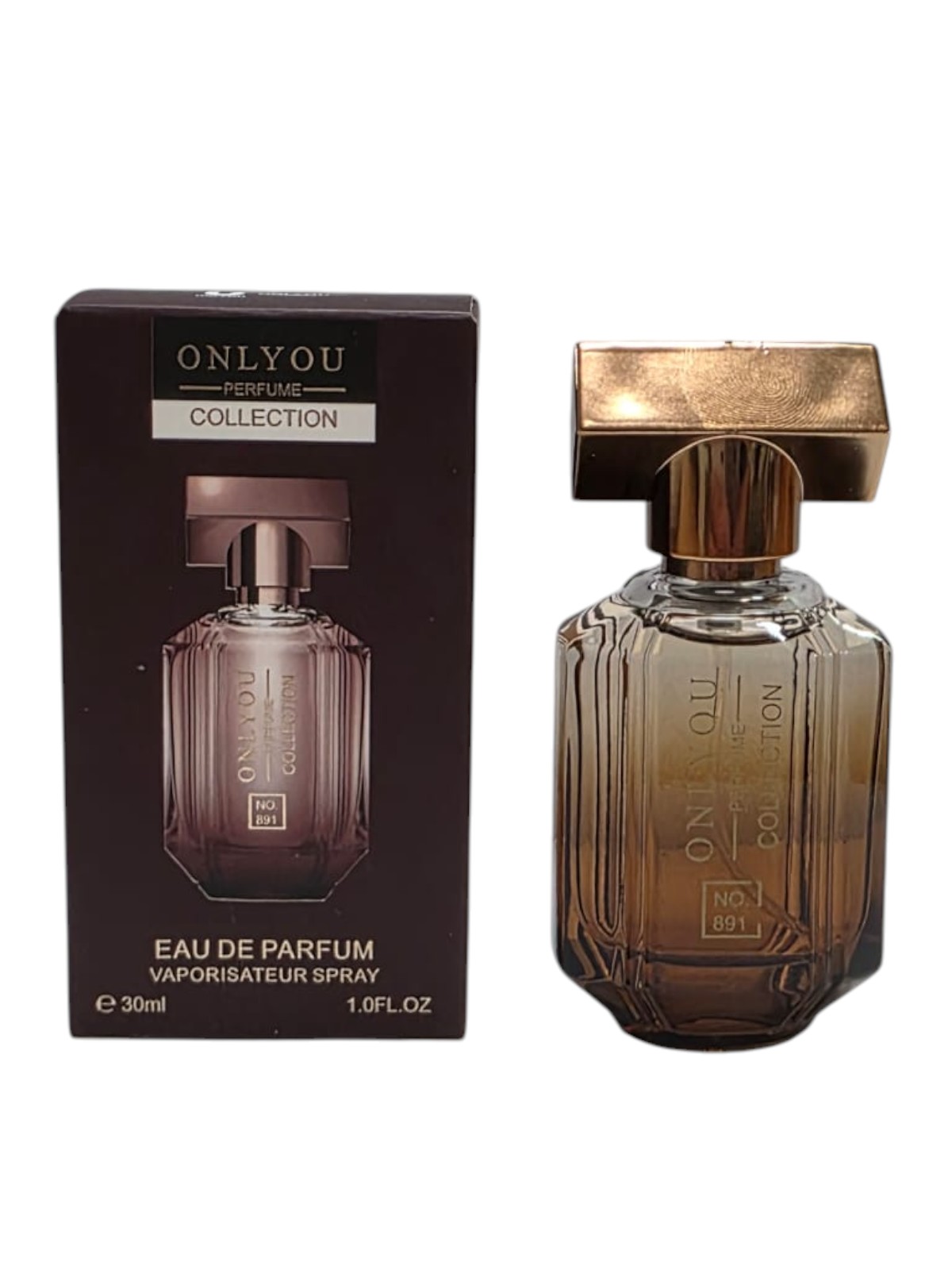 17789.jpg אונליו פרפיום מס' 891 30 מ"ל א.ד.פ – תמונה 1