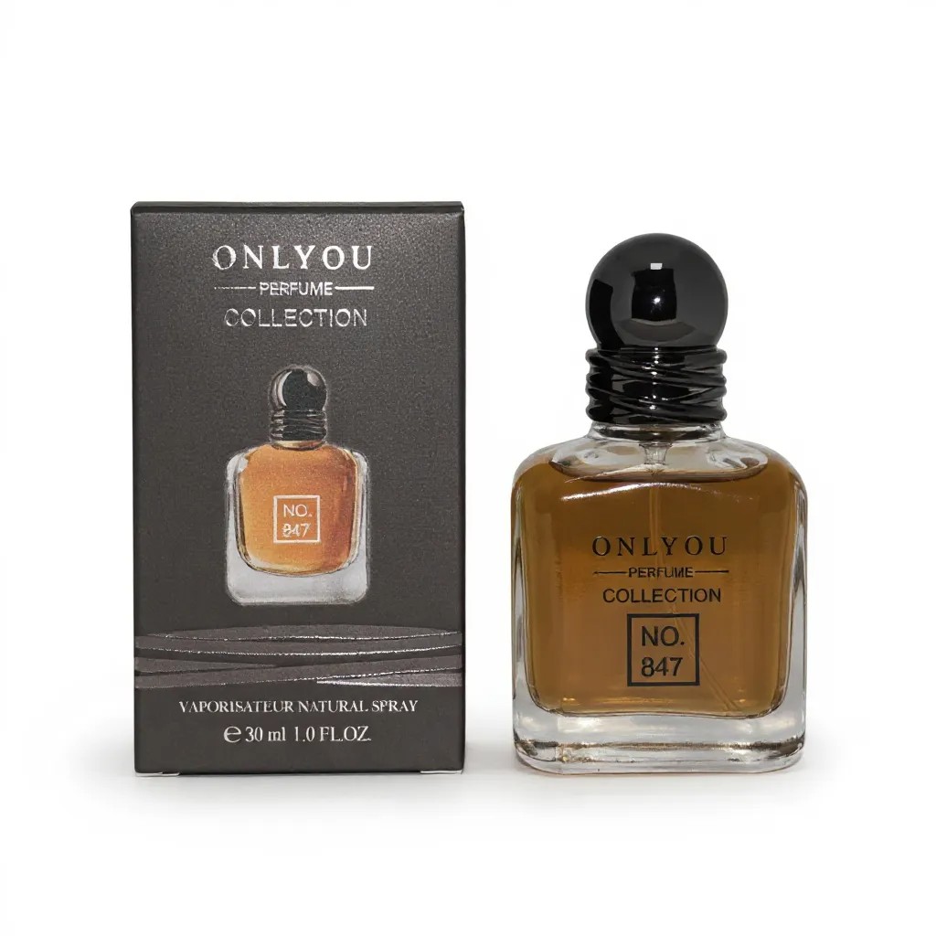 17792.jpg אונליו פרפיום מס' 847 30 מ"ל א.ד.פ – תמונה 1