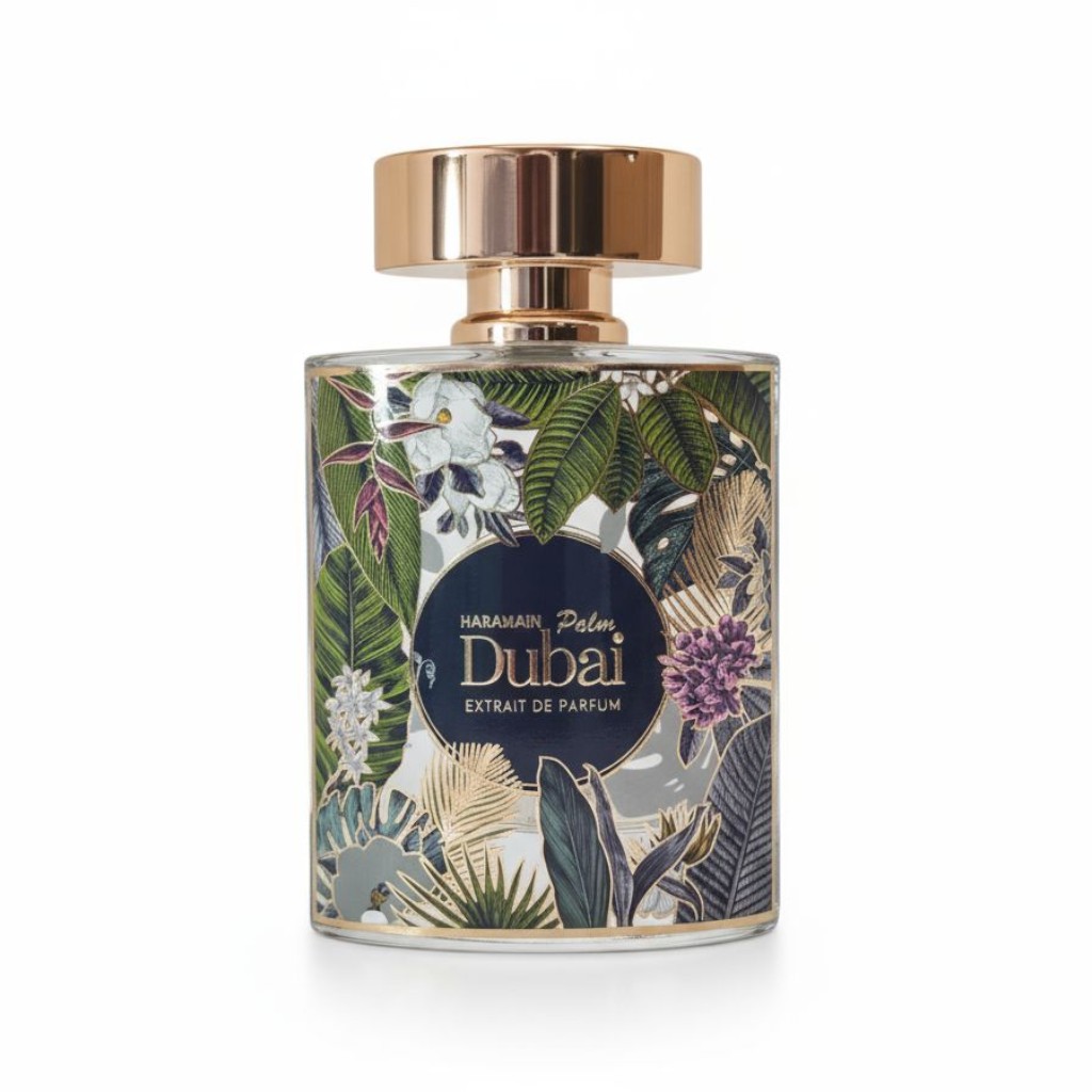 17869-1.jpg טסטר אל חרמיין פלאן דובאי 100 מ"ל אקסטריט דה פרפיום HARAMAIN PALM DUBAI, 100ML – תמונה 1