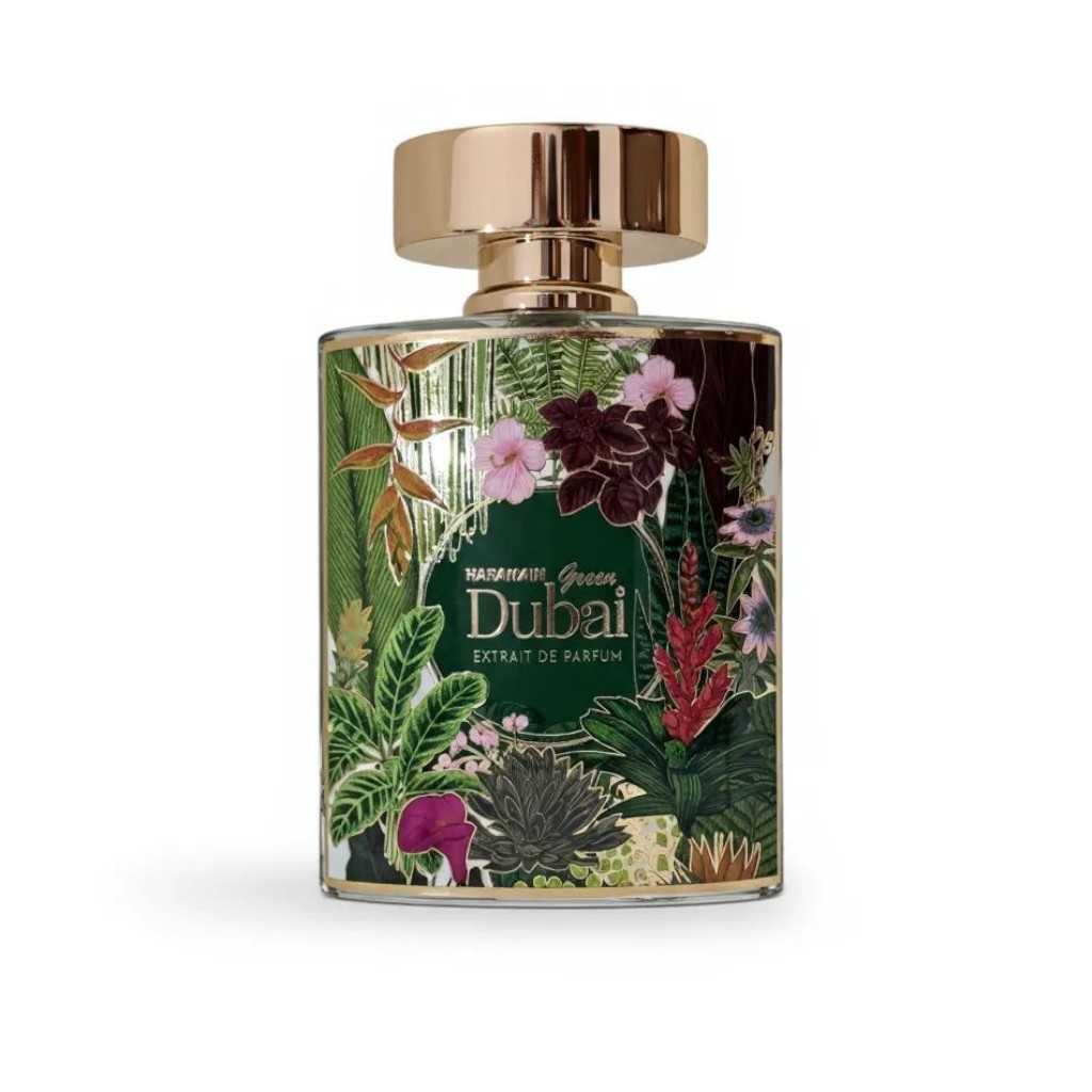 17870-1.jpg טסטר אל חרמיין גרין דובאי  100 מ"ל אקסטריט דה פרפיום HARAMAIN GREEN DUBAI, 100ML – תמונה 1