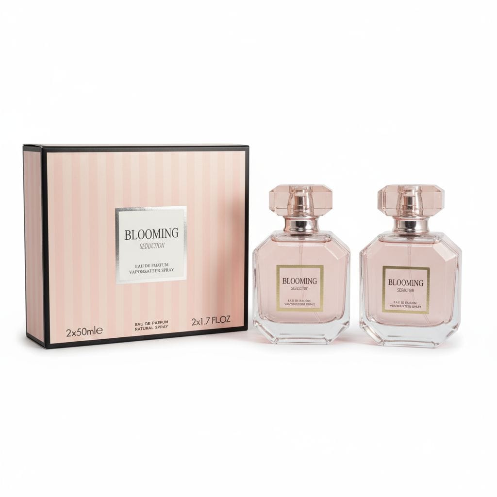 17871-3.jpg מארז מוקטן בלומינג סידקשין 2X50ML א.ד.פ BLOOMING SEDCTION – תמונה 1