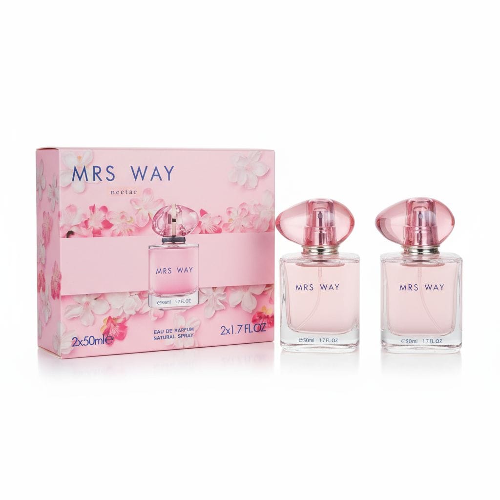 17874-1.jpg מארז מוקטן מרס וואי נקטאר  2X50ML א.ד.פ - MRS WAY NECTAR – תמונה 1