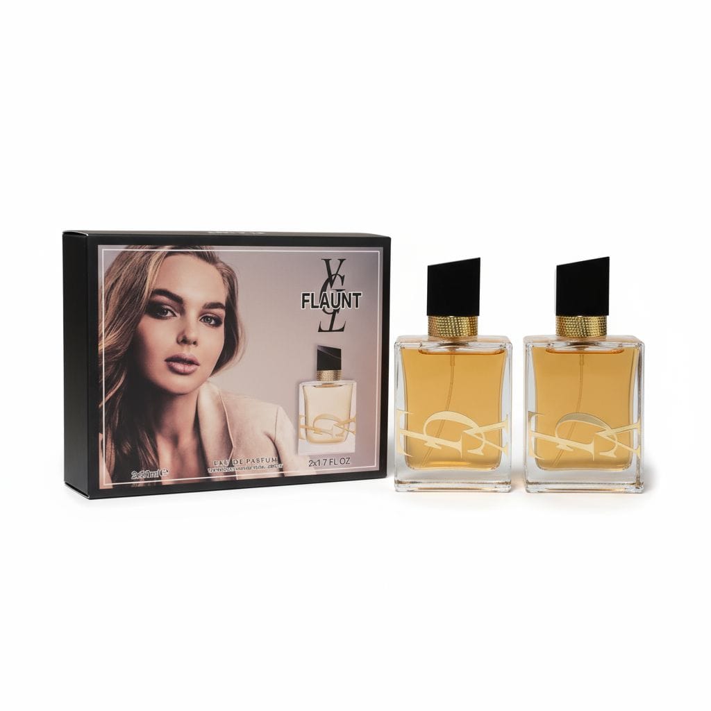 17879.jpg מארז מוקטן פלאונט  2X50ML א.ד.פ  VGT FLAUNT – תמונה 1