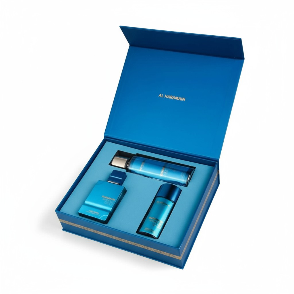 17892-1.jpg סט אל חראמין אמבר עוד אקווה דובאי 75+30מ"ל א.ד.פ +250 מ"ל מיסט – תמונה 1