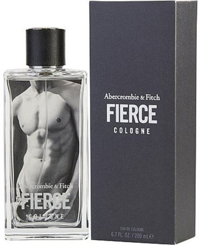 4086.jpg Abercrombie & Fitch Fierce e.d.c 200 ml - אברקומבי & פיץ' פירס א.ד.כ 200 מ"ל – תמונה 1