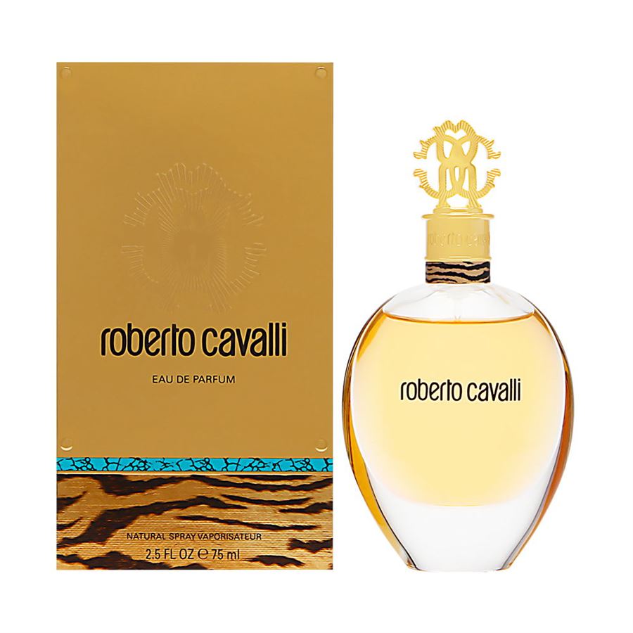 4983.jpg רוברטו קוואלי א.ד.פ 75 מ"ל Roberto Cavalli Signature – תמונה 1