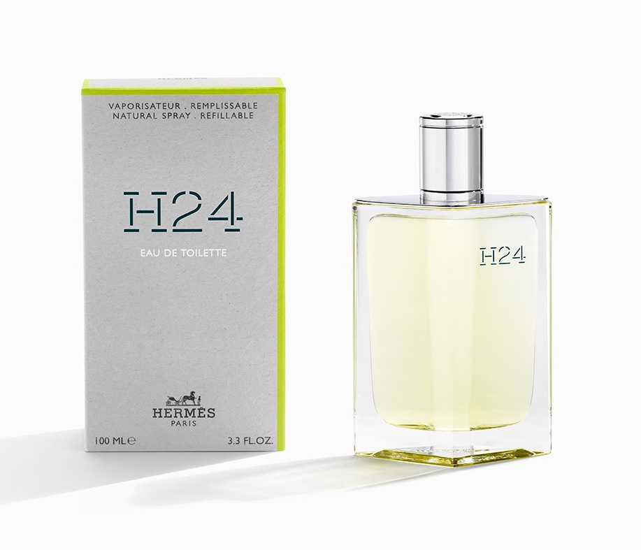 7723.jpg Hermes H24 e.d.t 100 ml - הרמס אייץ' 24 א.ד.ט 100 מ"ל – תמונה 1