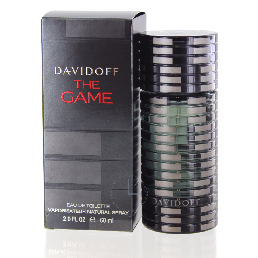 9043.jpg DAVIDOFF THE GAME EDT SPRAY 60 ML – תמונה 1