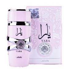 9162.jpg בושם לאישה יארה לטאפה LATTAFA YARA 100 ML E.D.P – תמונה 1