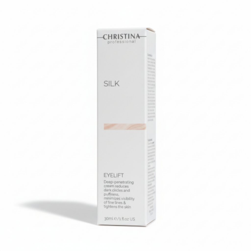 2025/11/1000692793.jpg כריסטינה איי ליפט סליק 30 מ"ל - CHRISTINA SILK Eyelift 30ML – תמונה 1