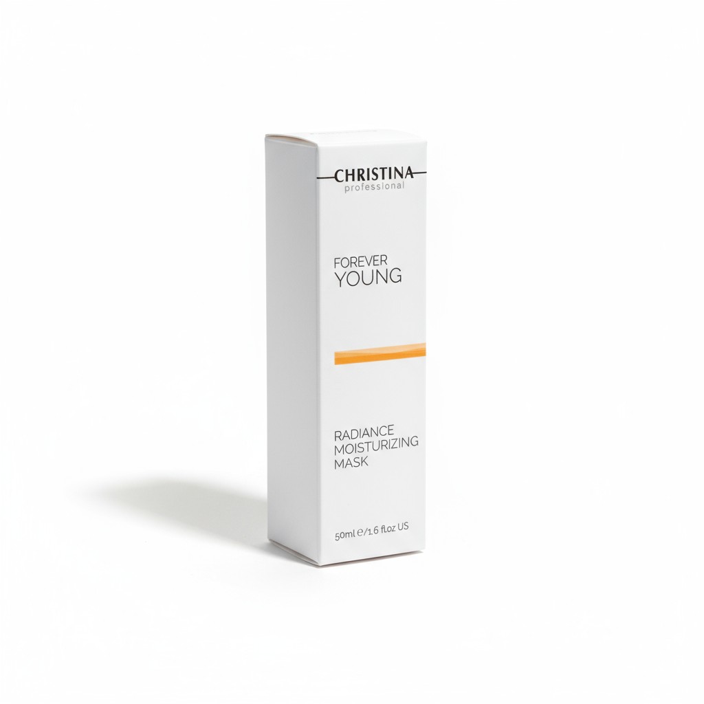 16032-1.jpg כריסטינה מסיכת לחות 50 מ"ל - Forever Young Radiance Moisturizing mask – תמונה 1
