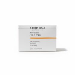 כריסטינה פור אבר יאנג קרם לילה מתקן 50 מ"ל -Christina Forever Young Repairing Night Cream50 ml