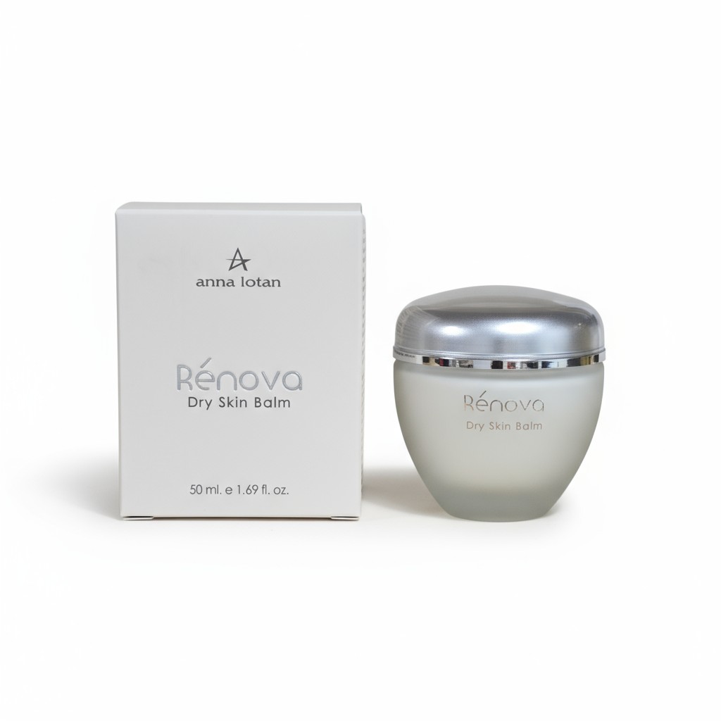 16337-1.jpg אנה לוטן רנובה באלם קרם טיפוח עשיר 50 מ"ל- renova dry skin balm – תמונה 1