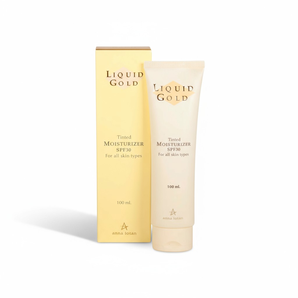 7744-1.jpg אנה לוטן קרם לחות עם גוון spf 30 100 מ"ל – תמונה 1