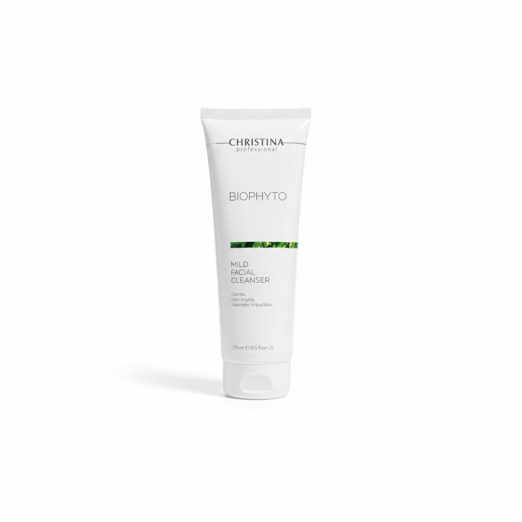 2025/12/1000000210.jpg כריסטינה ביו פיטו סבון פנים 250 מ"ל - BIOPHYTO Mild Facial Cleanser – תמונה 1
