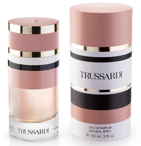 10025.jpg Trussardi Feminine e.d.p 90 ml - טרוסרדי א.ד.פ 90 מ"ל – תמונה 1