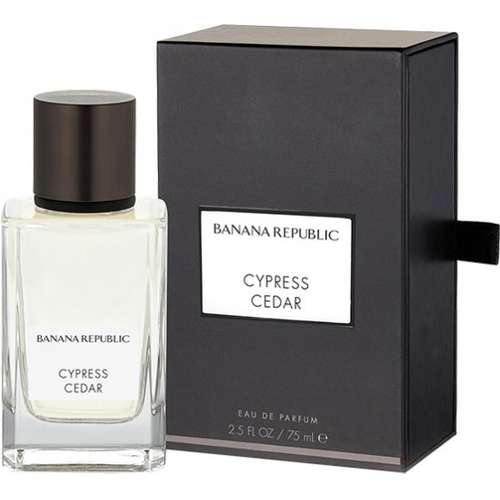 10347.jpg Banana Republic Cypress Cedar e.d.p 75 ml - בננה ריפבליק סייפרס סידר א.ד.פ 75 מ"ל – תמונה 1