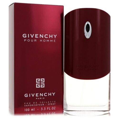 10536.jpg Givenchy Pour Homme e.d.t 100 ml - ג'יבנשי פור הום א.ד.ט 100 מ"ל – תמונה 1