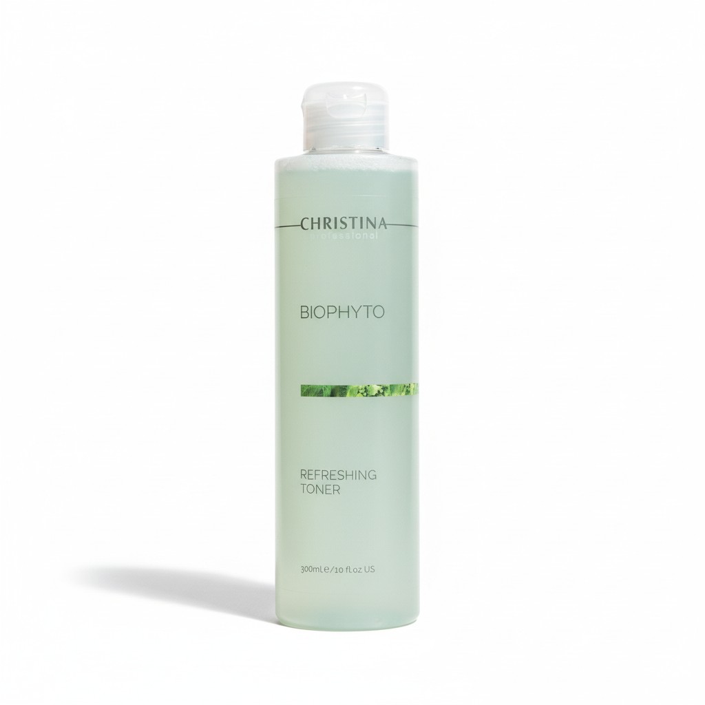 10658-1.jpg כריסטינה ביו פטיו מי פנים מרעננים 300 מ"ל- CHRISTINA Refreshing Toner – תמונה 1