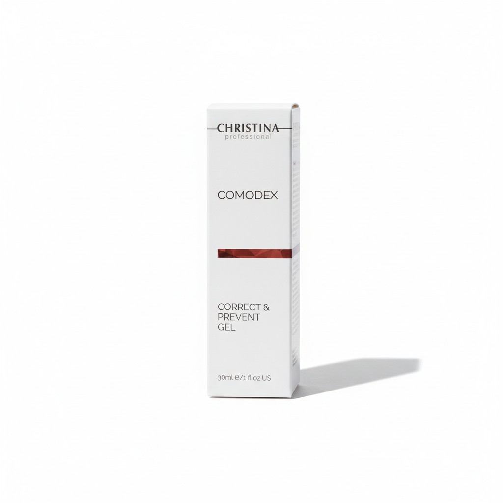 10664-1.jpg כריסטינה קומודקס ג'ל לטיפול נקודתי בפצעים Comodex Correct & Prevent Gel – תמונה 1