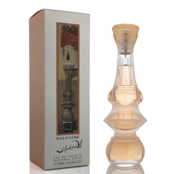 10945.jpg טסטר סלבדור דאלי דליסים לאישה 100 מ"ל א.ד.פ – תמונה 1