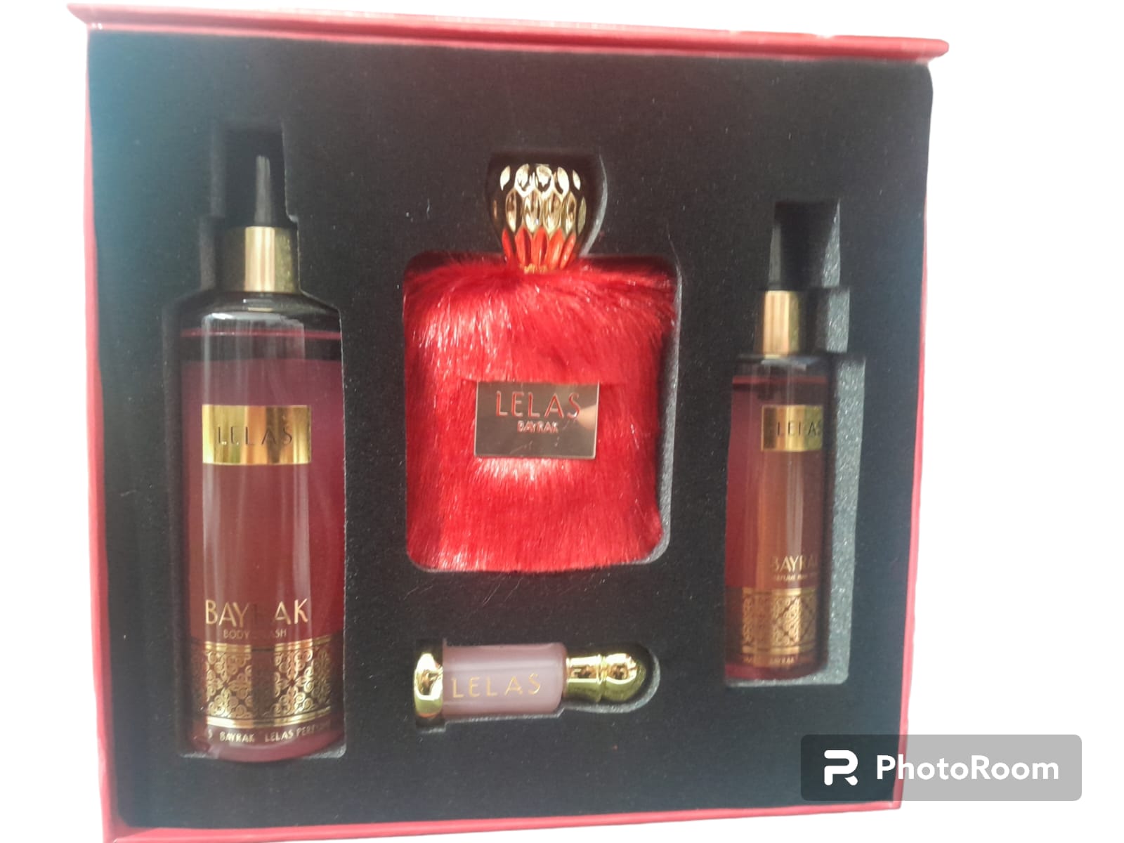 11012.jpg סט לילאס ביראק 100מ"ל אדפ +ספרי לשיער 100+ספרי גוף 250+ גל 12 מ"ל – תמונה 1