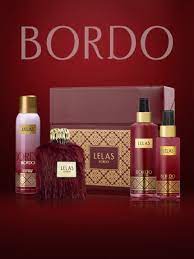 11013.jpg סט לילאס בורדו 100מ"ל אדפ +ספרי לשיער 100+ספרי גוף250+ גל 12 מ"ל – תמונה 1