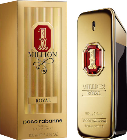 11080.jpg 1 מיליון רויאל 100 מ"ל א.ד.פ 1 Million Royal Paco Rabanne 100ML – תמונה 1