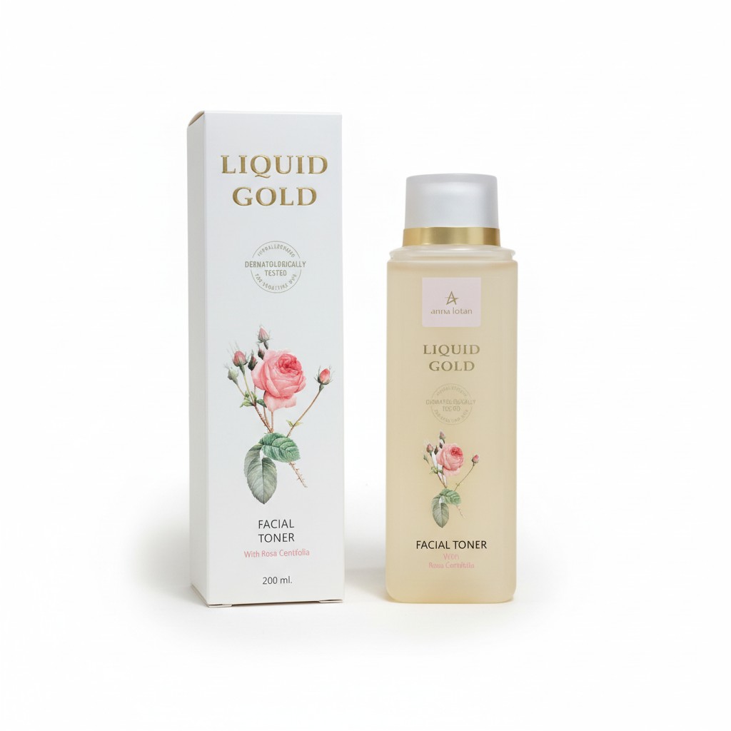 12671-1.jpg אנה לוטן מי פנים 200 מ"ל - ANNA LOTAN facial toner – תמונה 1