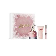 13662.jpg ג.פ.ג סט סקנדל 80+10 אדפ +קרם גוף – תמונה 1