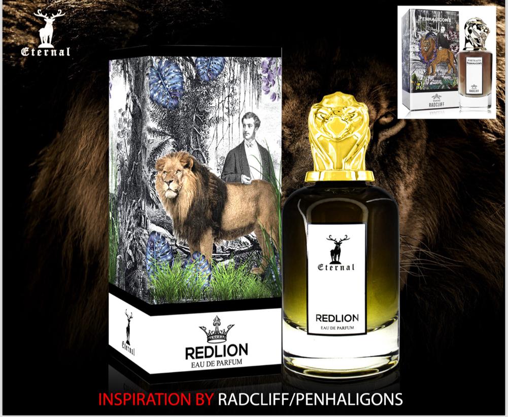 14631-1.jpg איטרנל אריה אדום 100 מ"ל א.ד.פ – תמונה 1