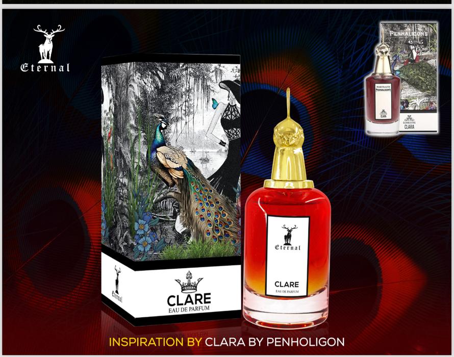 14633-1.jpg איטרנל טווס 100 מ"ל א.ד.פ – תמונה 1