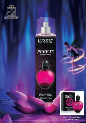 14649-2.jpg איטרנל בודי מיסט פיור קסס 250 מ"ל – תמונה 1