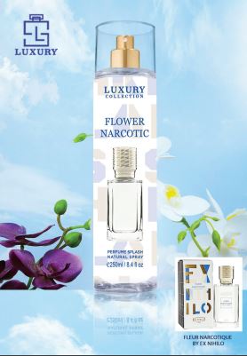 14652-1.jpg איטרנל בודי מיסט פלוואר נרוטיק 250 מ"ל – תמונה 1