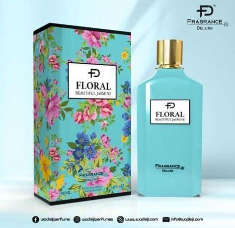 14744.jpg ת. פגרנס פלורל גסמין א.ד.פ 100 מ"ל – תמונה 1