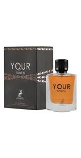 14963-2.jpg מייסון אלהמברה יור טאצ' 100 מ"ל אדפ – תמונה 1