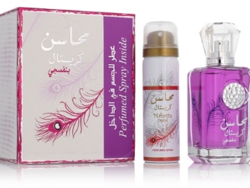 15034-2.jpg לטאפה מאשין קריסטל 100 מ"ל אדפ – תמונה 1