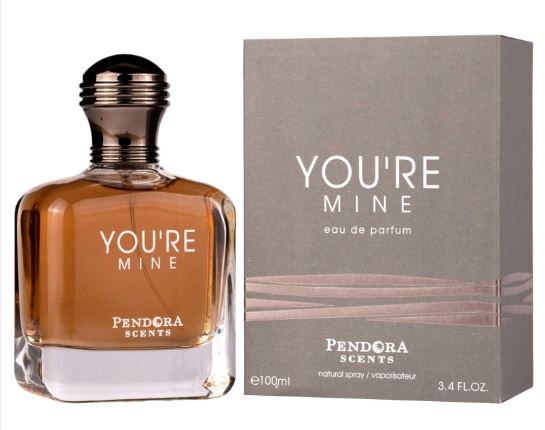 15130-2.jpg ת. פנדורה יור מיין 100מ"ל אדפ – תמונה 1