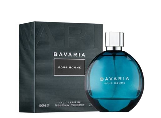 15134-2.jpg ת. פגרנס בוריה פור הום 100מ"ל אדפ – תמונה 1